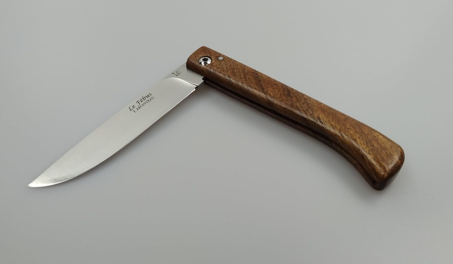 couteau de poche - couteau artisanal