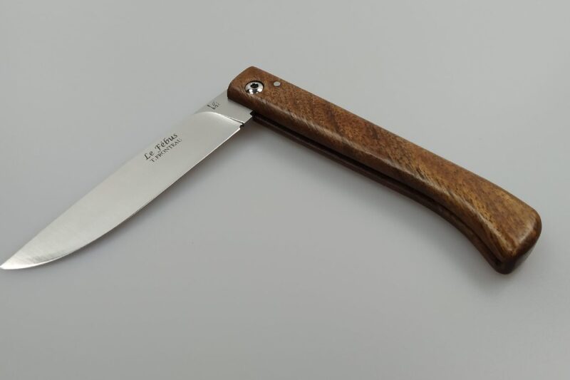 couteau de poche - couteau artisanal