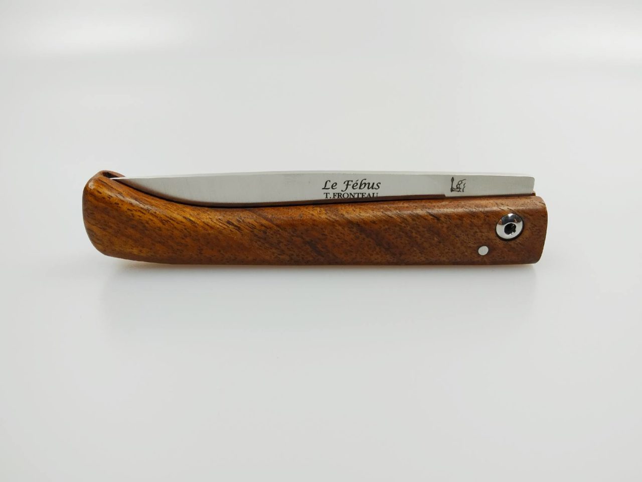couteau de poche - couteau artisanal