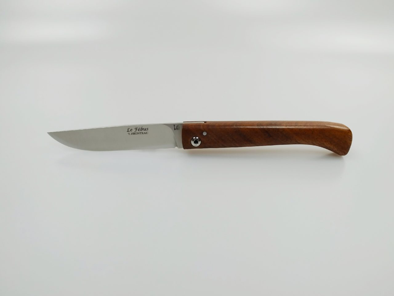 couteau de poche - couteau artisanal