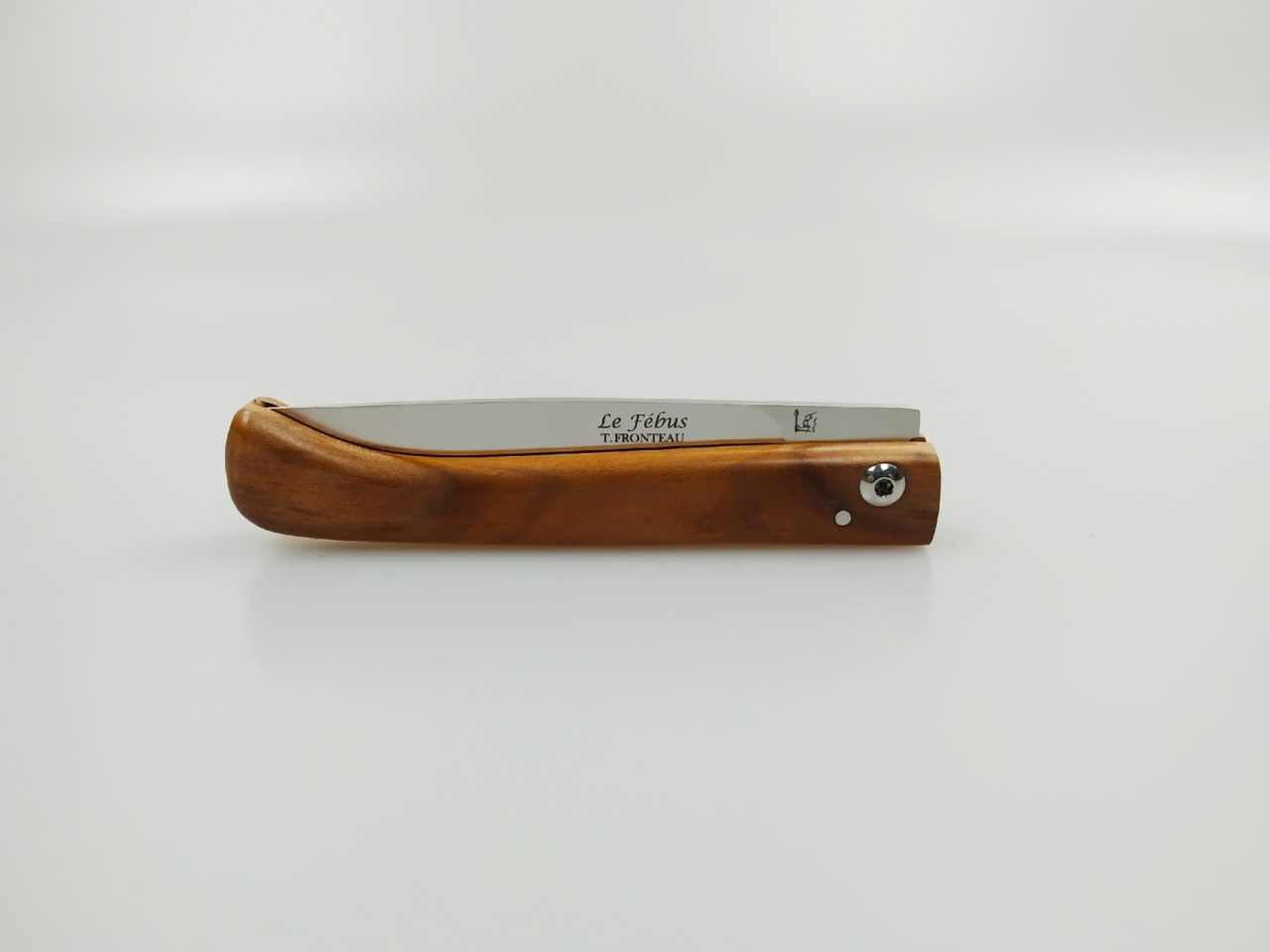 couteau de poche - couteau artisanal