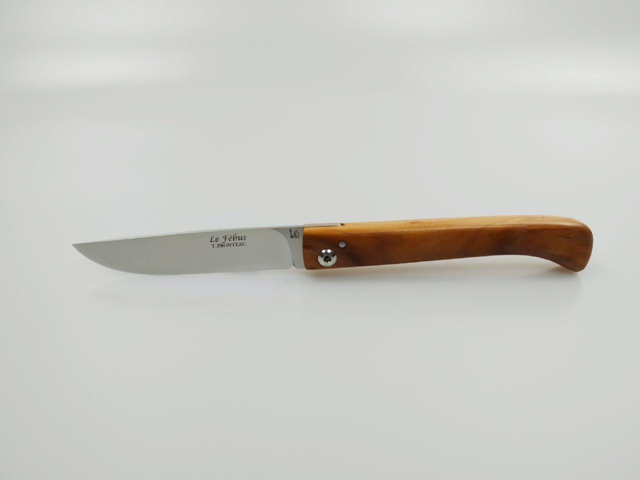 couteau de poche - couteau artisanal