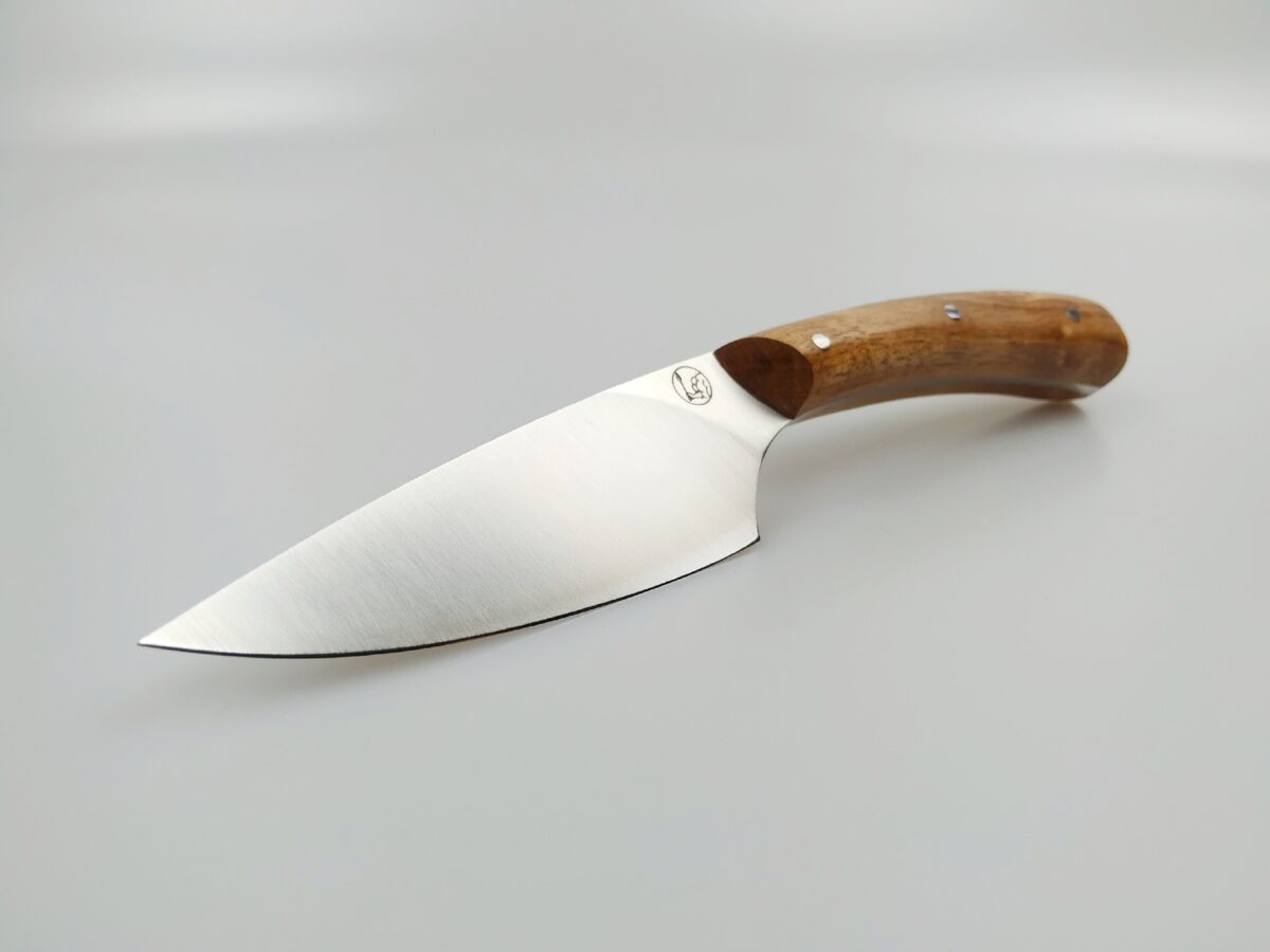 couteau de cuisine - couteau artisanal