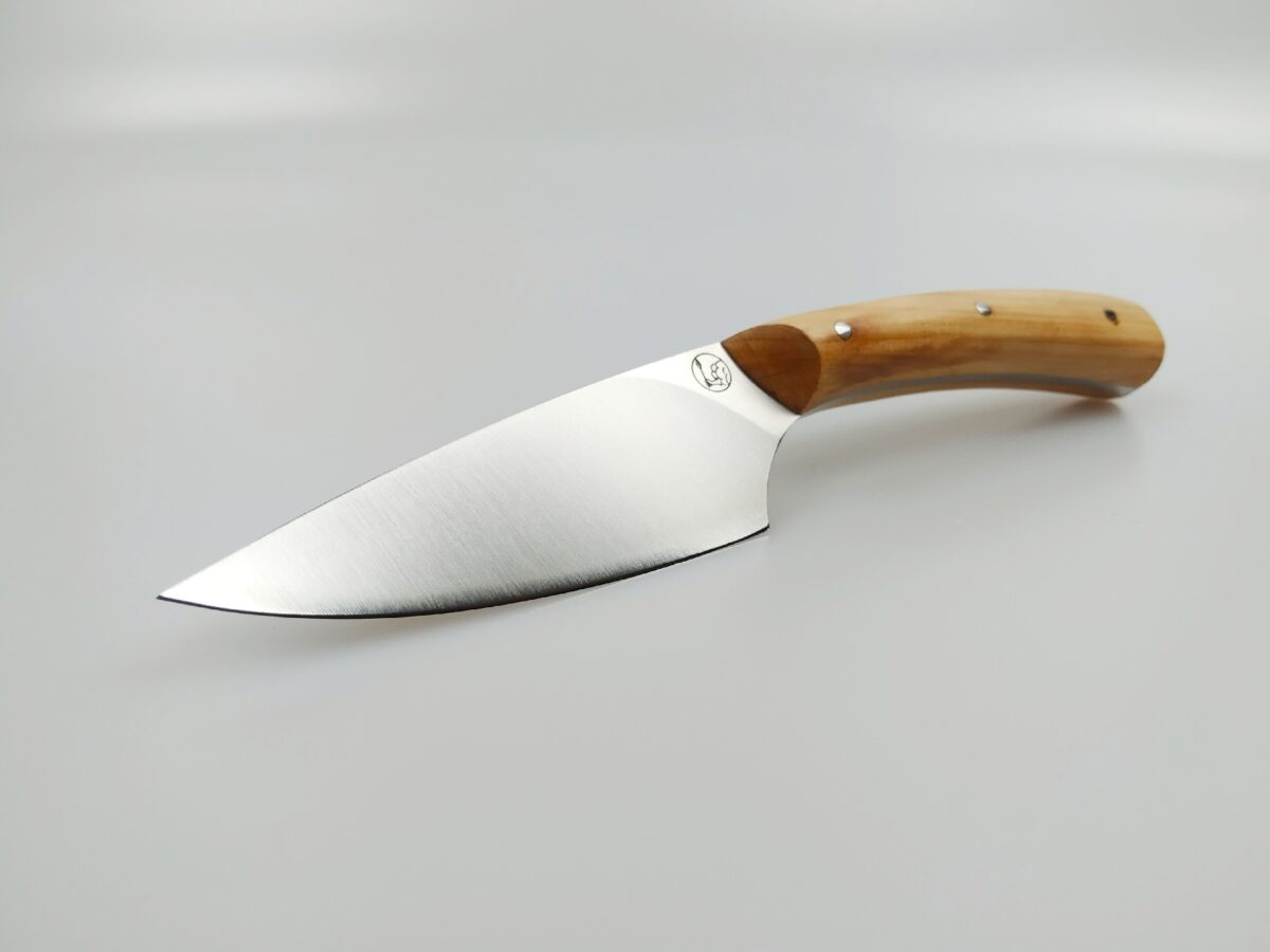 couteau de cuisine - couteau artisanal