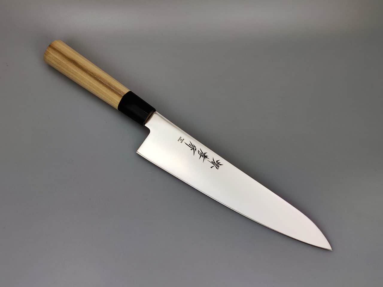 Gyuto 4