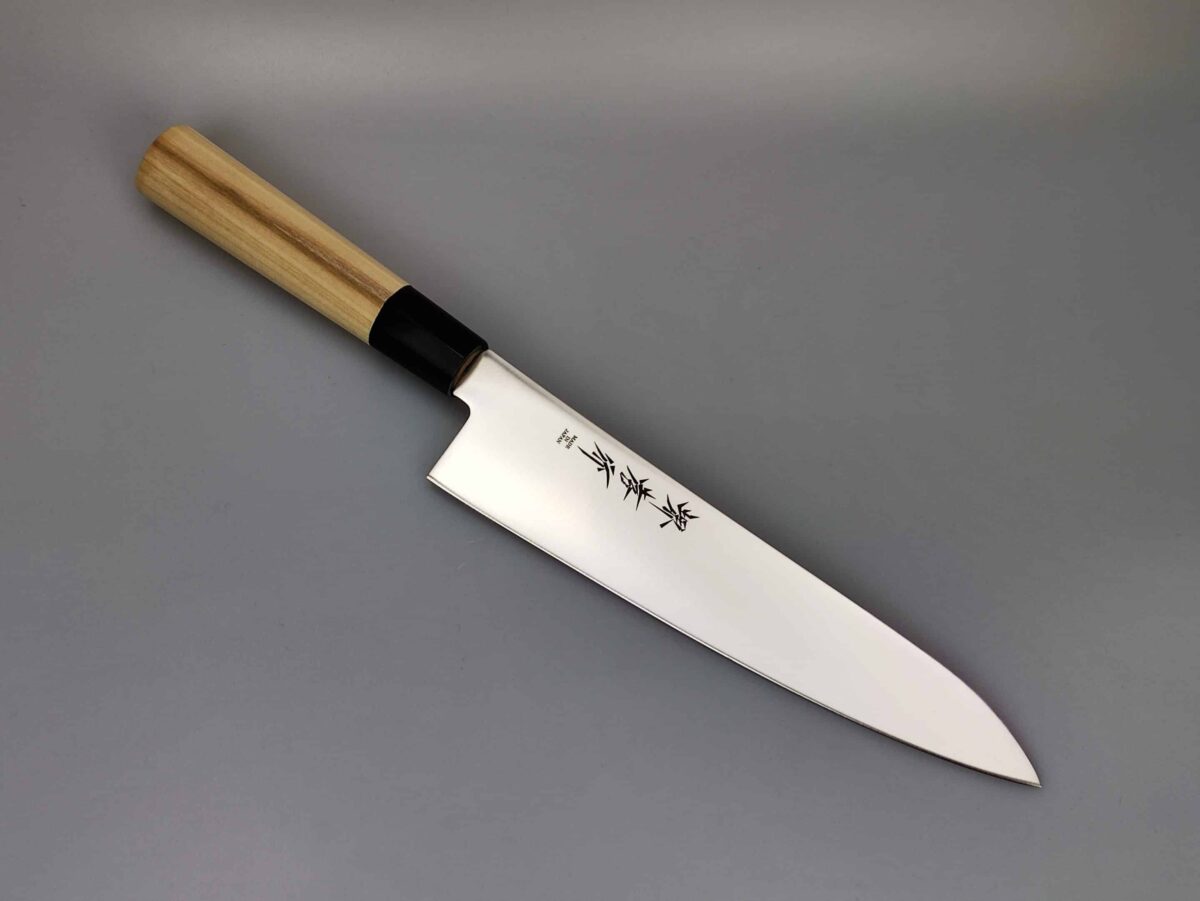Gyuto 4
