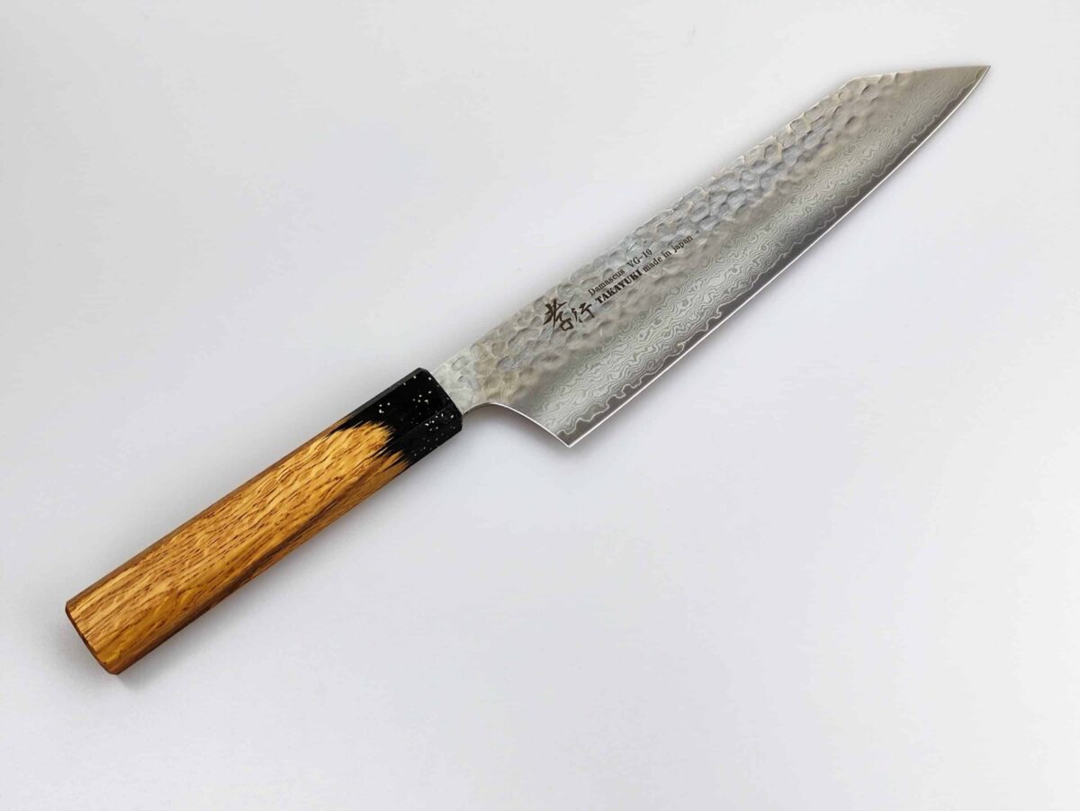 Gyuto 1
