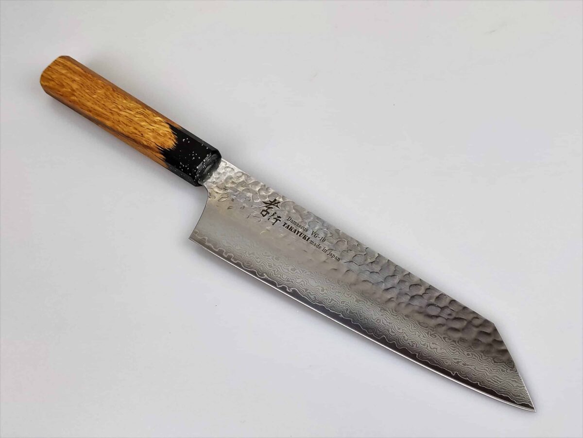 Gyuto 1